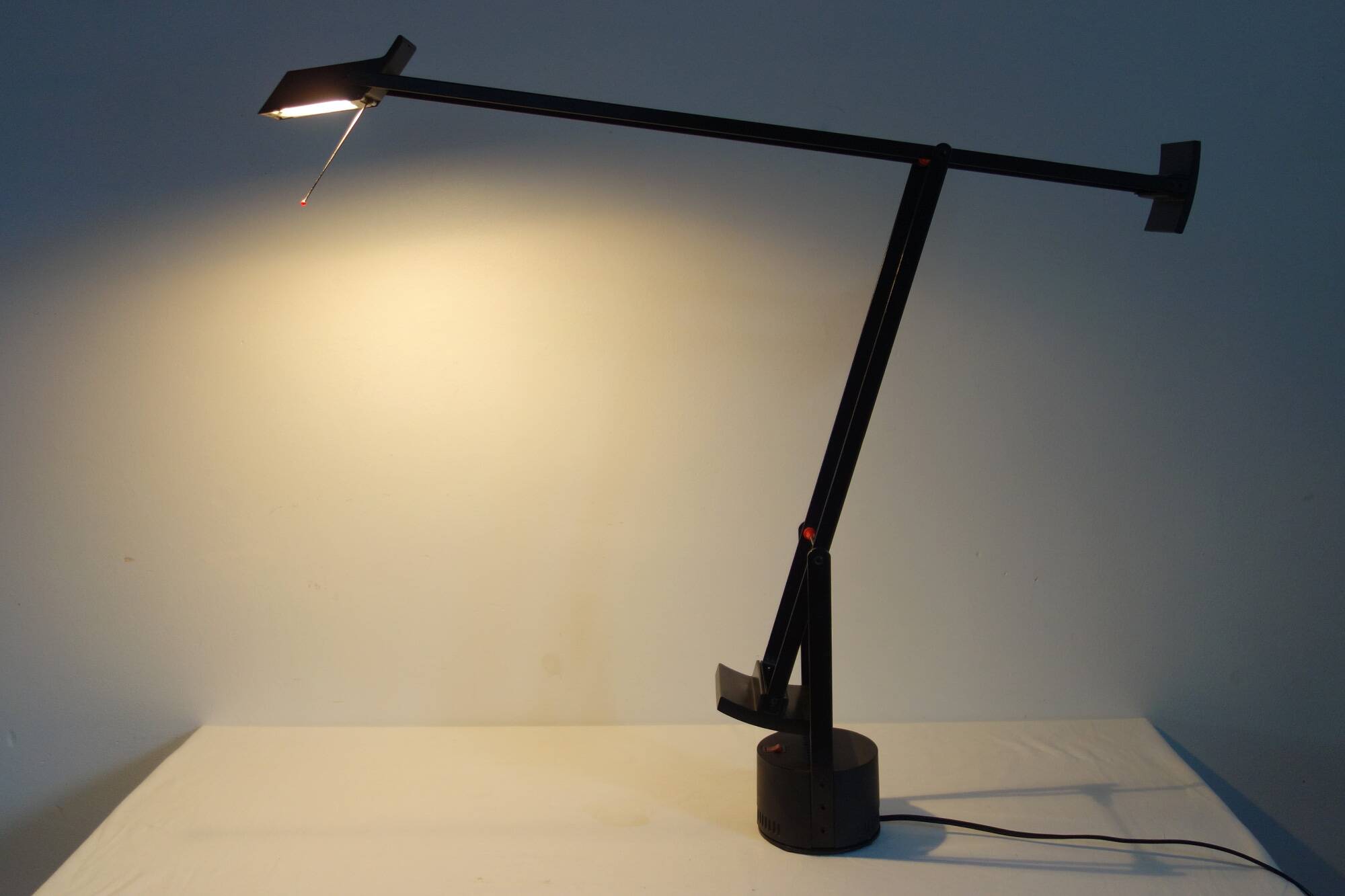 Large Tizio lamp for Artemide, 1970s