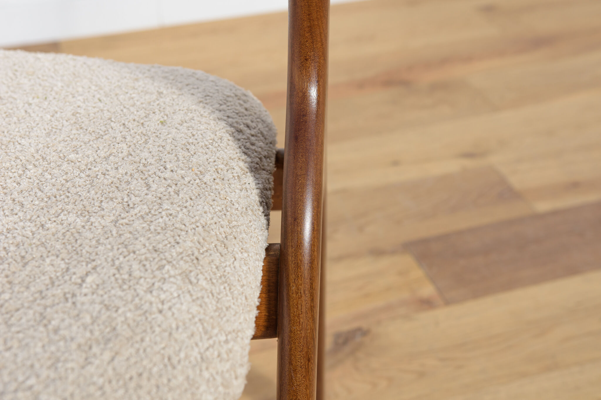 Model Sonja Dining Chairs by Johannes Andersen for Vamo Sonderborg, 1960s, Set of 4