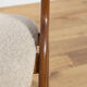 Chaise modèle Sonja  par Johannes Andersen pour Vamo Sonderborg, 1960s, Set de 4