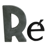 Set of 2 letters of sign