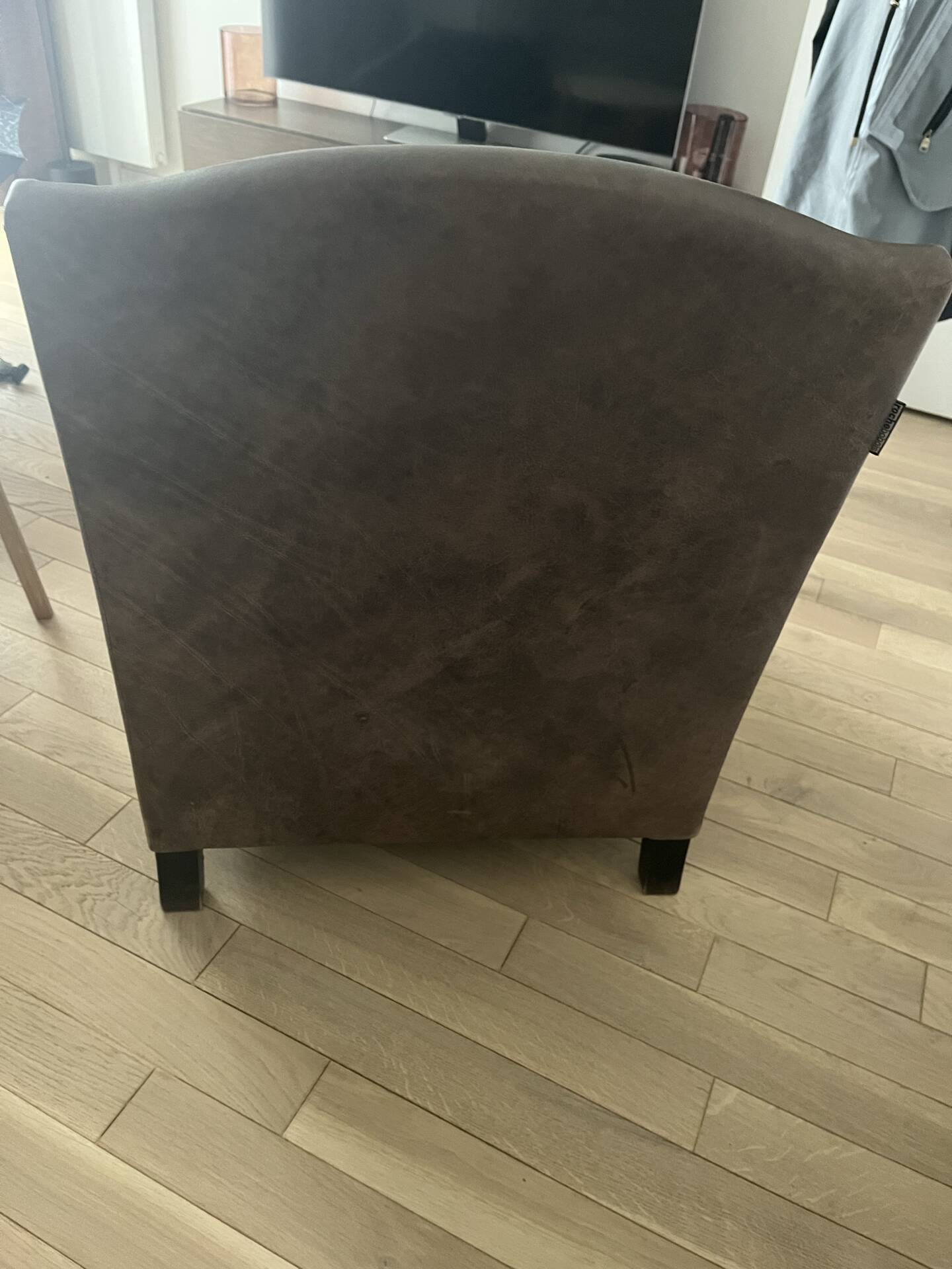 Fauteuil Roche bobois 