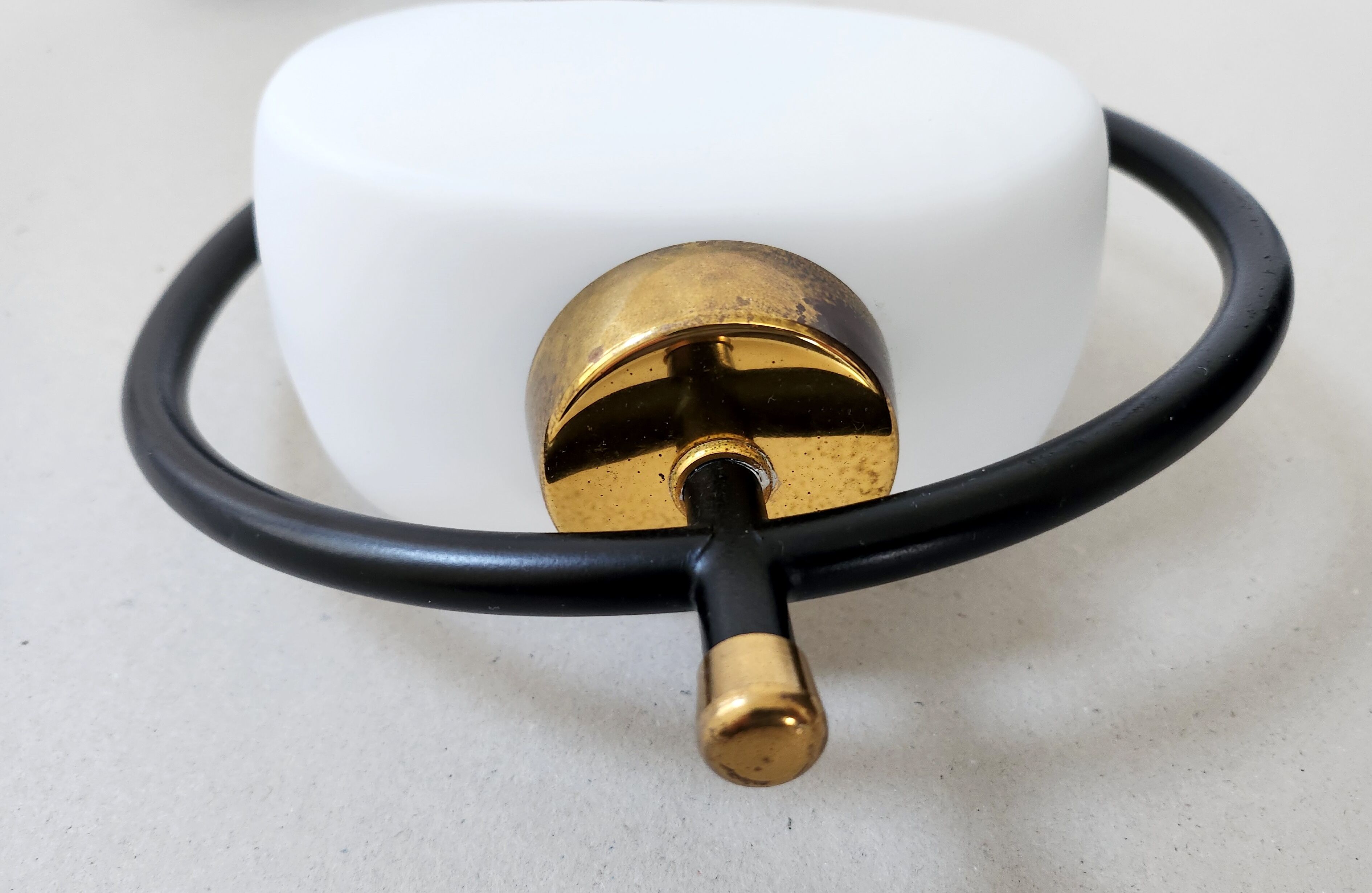 Suspension vintage 1950 Arlus