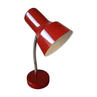 Vintage articulated desk lamp