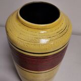 Vase West Germany keramik