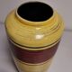 Vase West Germany keramik