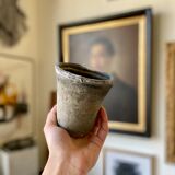 Concrete pot ⌀ 11 cm