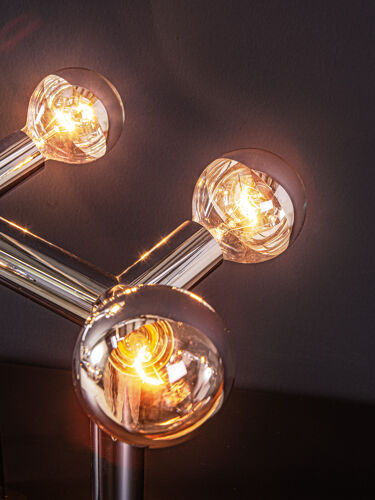Lampe de table atomique, J.T. Kalmar