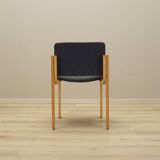 Ensemble de six chaises, design danois, années 1980, édition : Fritz Hansen