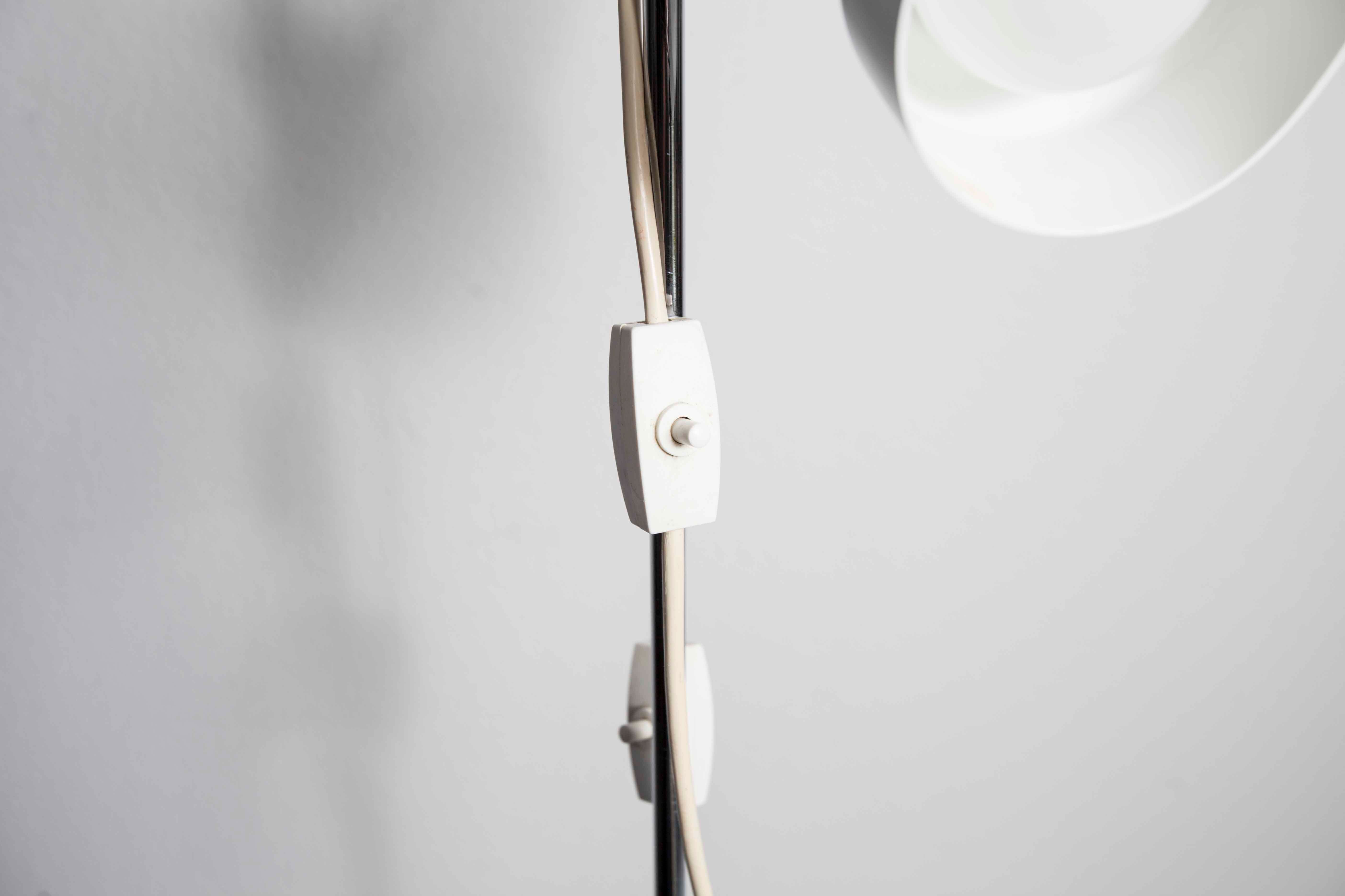 Floor lamp 2 lampshade 70