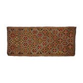 Tapis kilim artisanal anatolien 350 cm x 151 cm