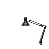 Vintage Swedish desk lamp by Ledu, 1970s.