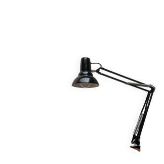 Vintage Swedish desk lamp by Ledu, 1970s.