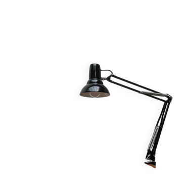 Vintage Swedish desk lamp by Ledu, 1970s.