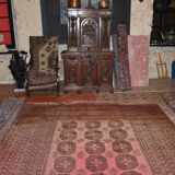 Tapis afghan ancien, Afghanistan, 256x319cm, vers 1930