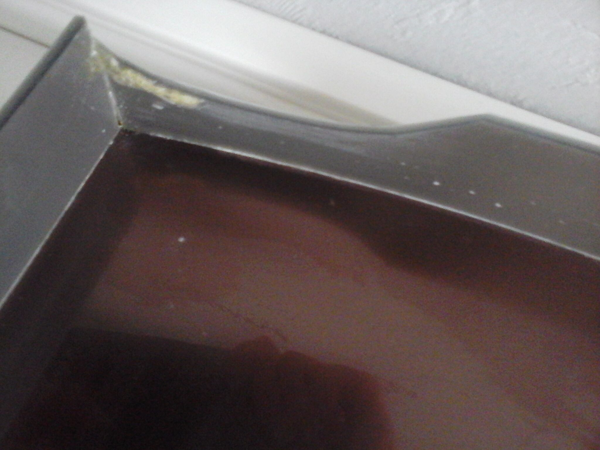 Vintage "O" sign letter