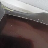 Vintage "O" sign letter