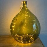 Dame-jeanne vert olive 30L
