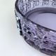 Glass bowl Taalari of Riihimäki glass Finland, scandinavian design