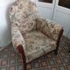 Paire de fauteuils art déco