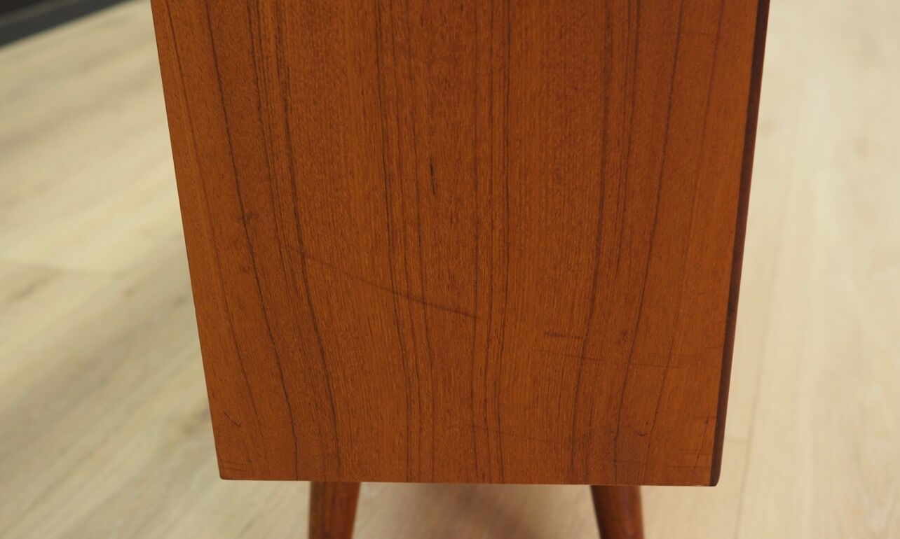 Bookcase from the 60/70