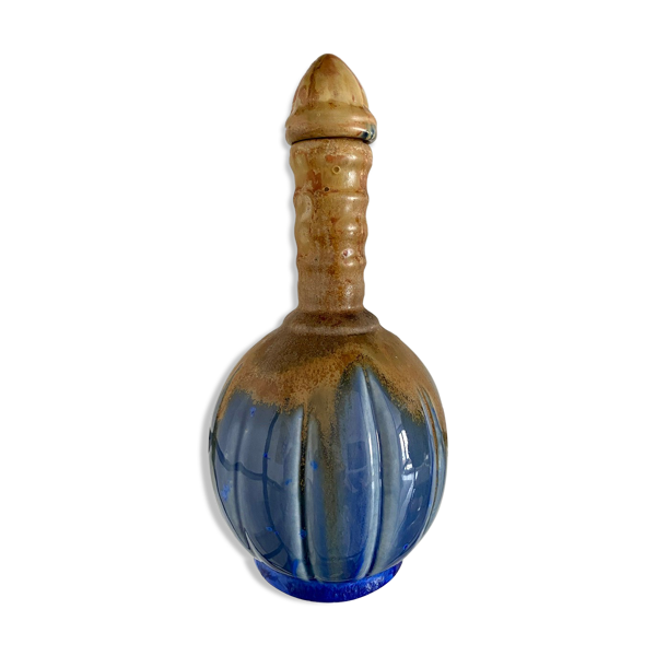 Bouteille Art déco manufacture Méténier circa 1930