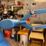 Febo 55 Scandinavian design architect desk lamp, vintage 70s