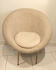 Fauteuil vintage 1960