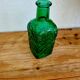 Vase soliflore vert Gaomi vintage