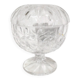 Bonbonnière en verre