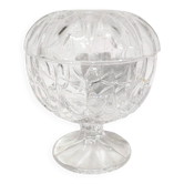 Glass candy box