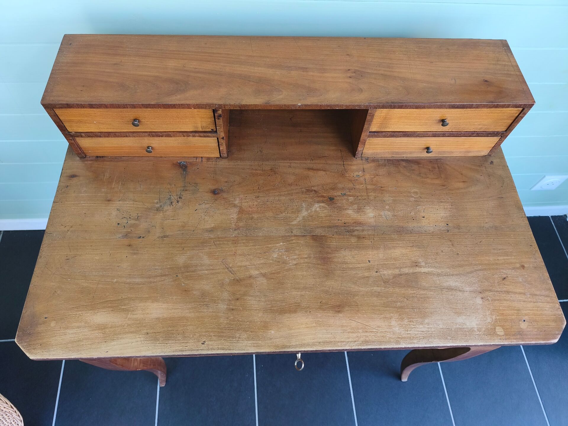 Bureau d'écriture