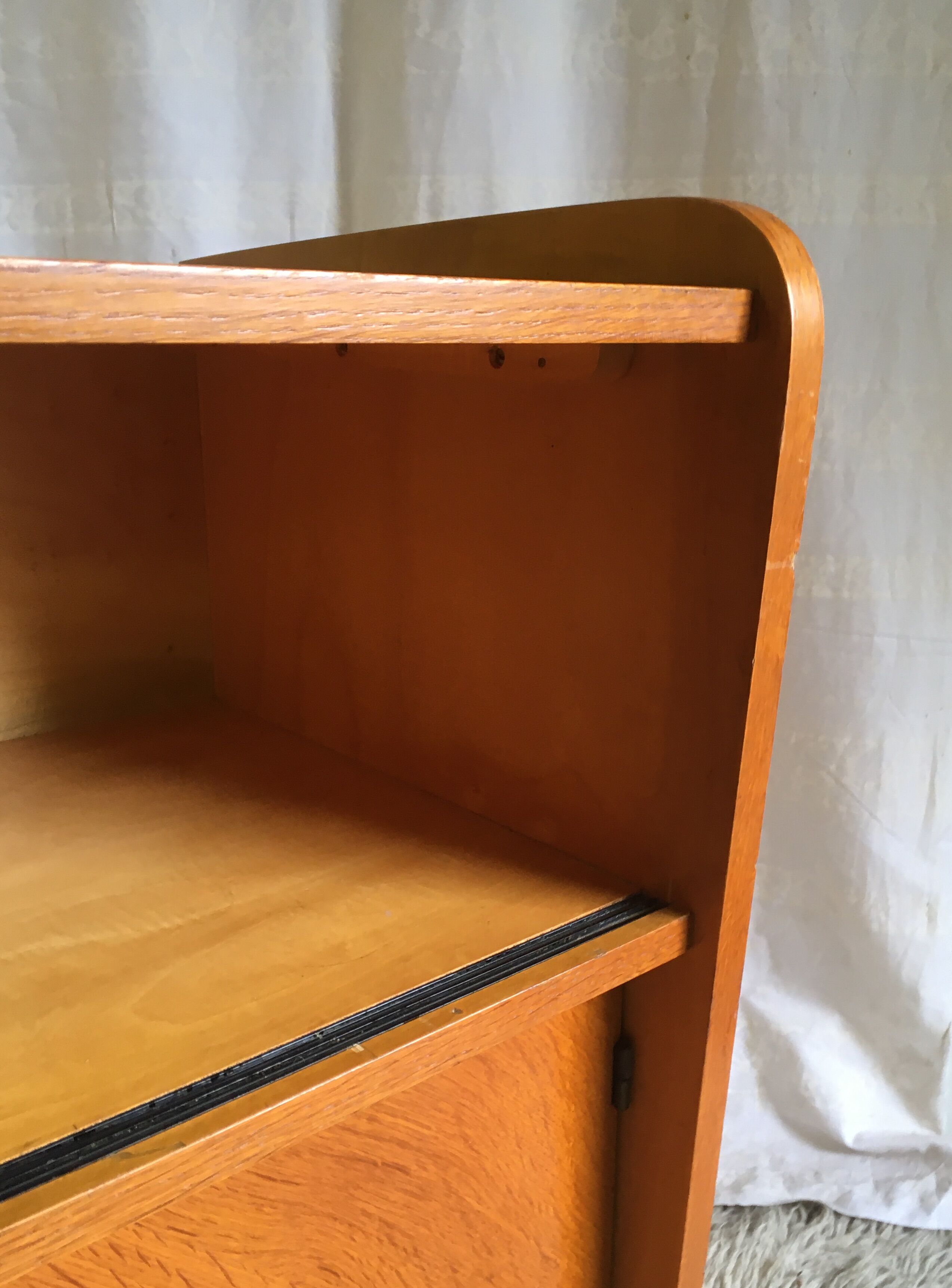 Oak furniture, 1950s