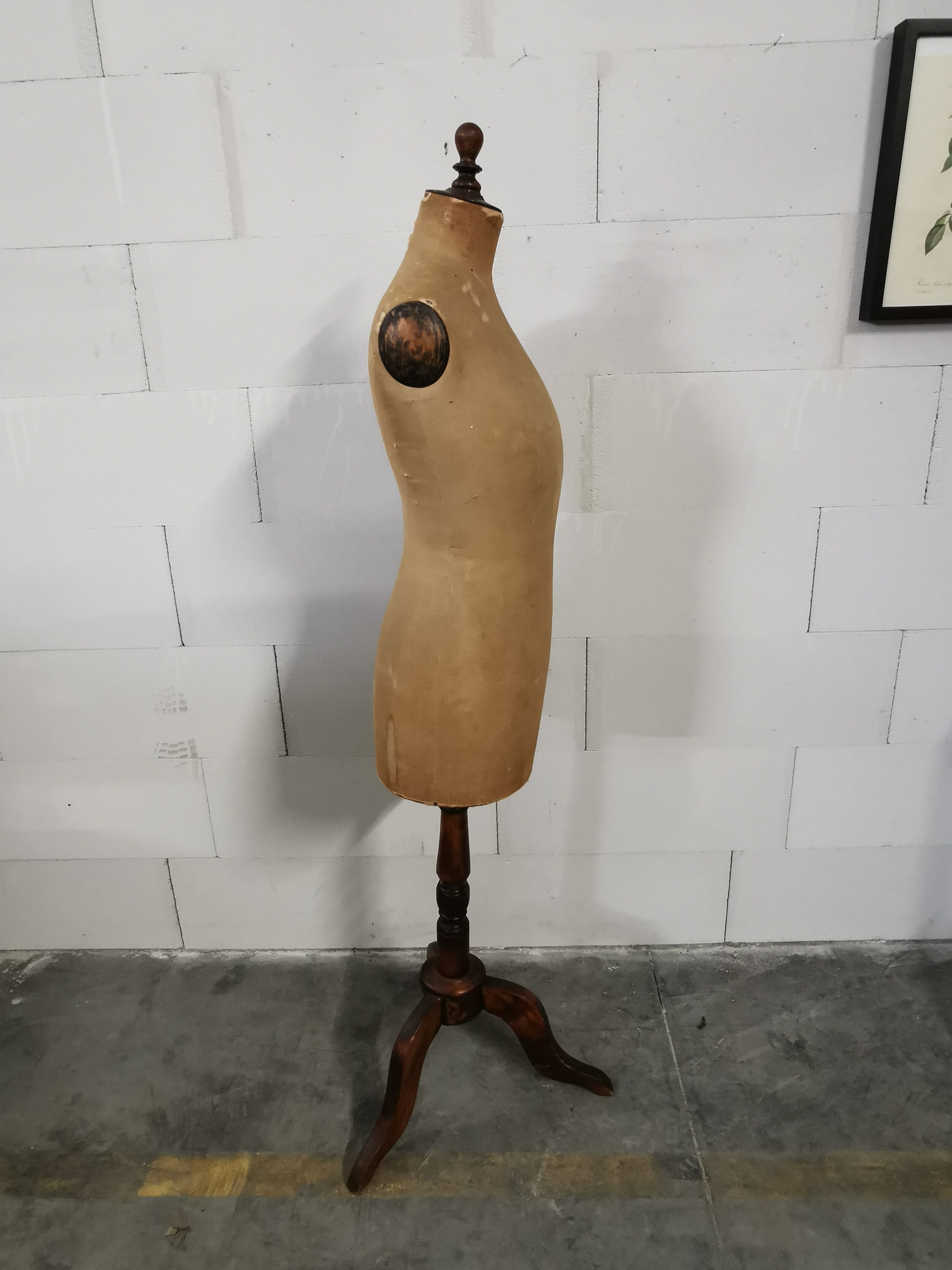 Mannequin de couture Stockman