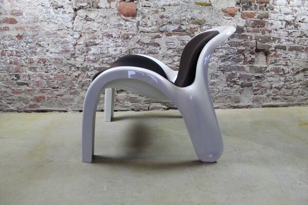 Fauteuil relax type GN2 par Peter Ghyczy pour Life Collection