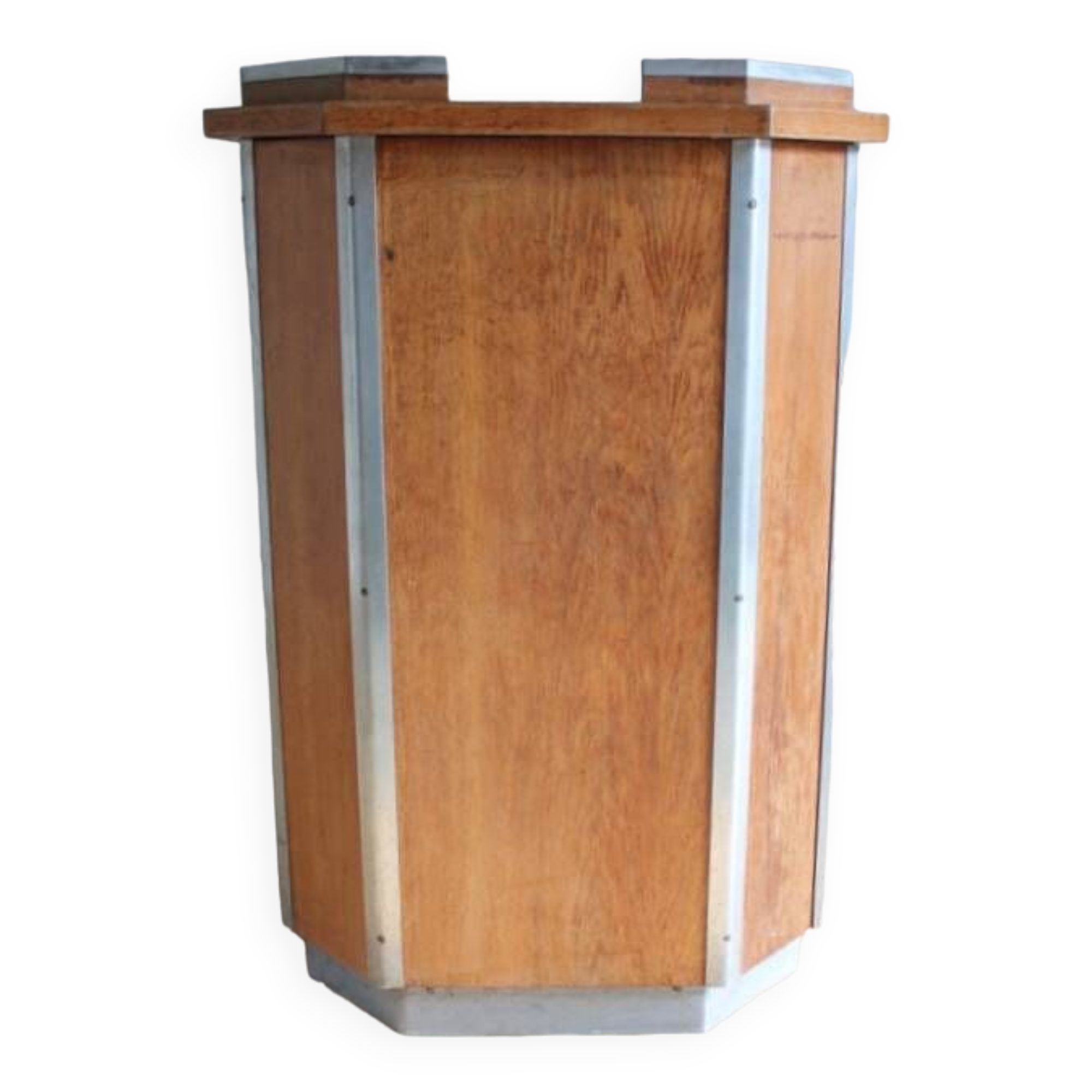 Vintage store counter