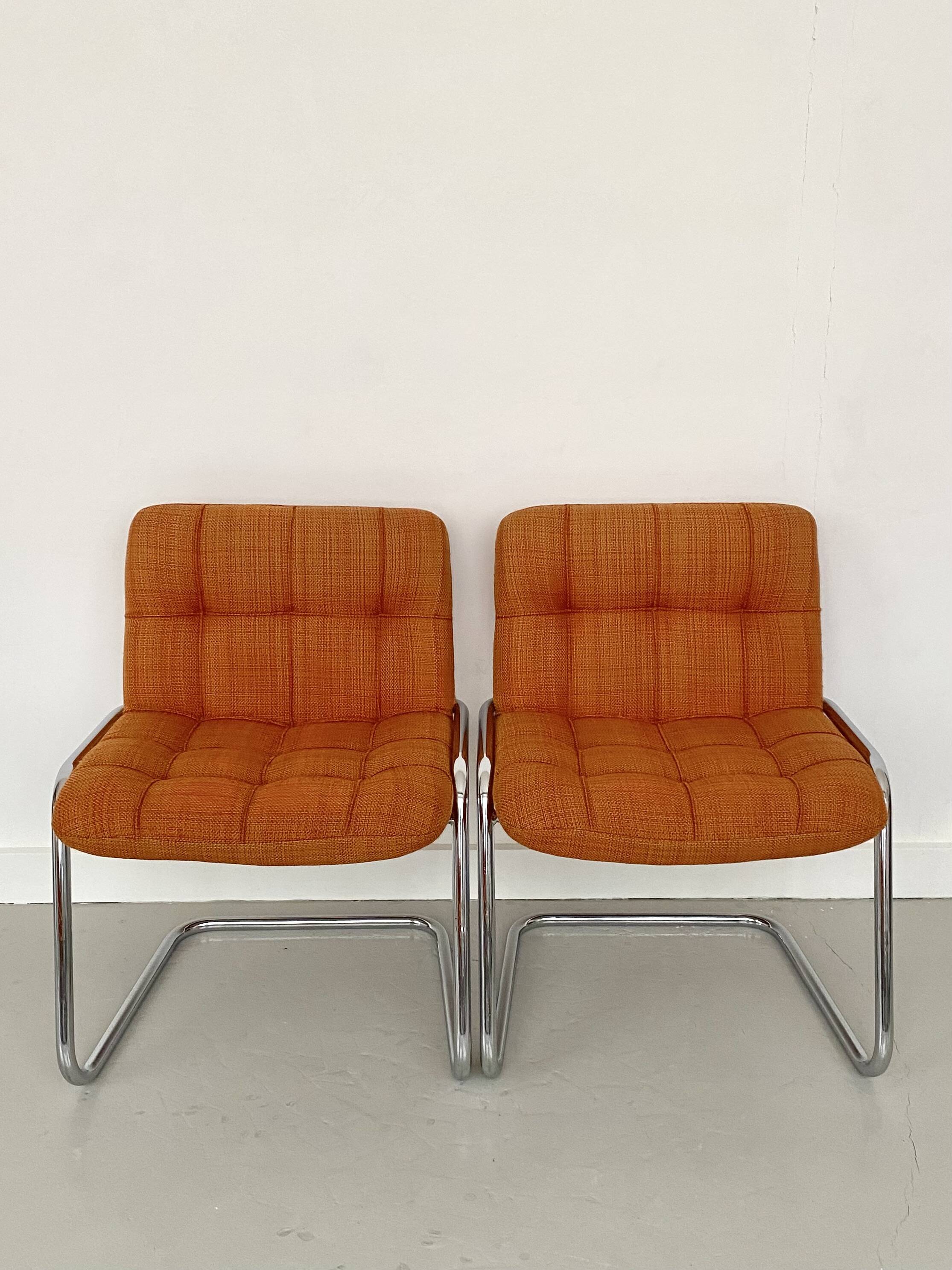 Storm chairs by Yves Christin for Airborne