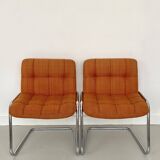 Storm chairs by Yves Christin for Airborne