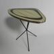 Erdal side table with three legs, 1950s