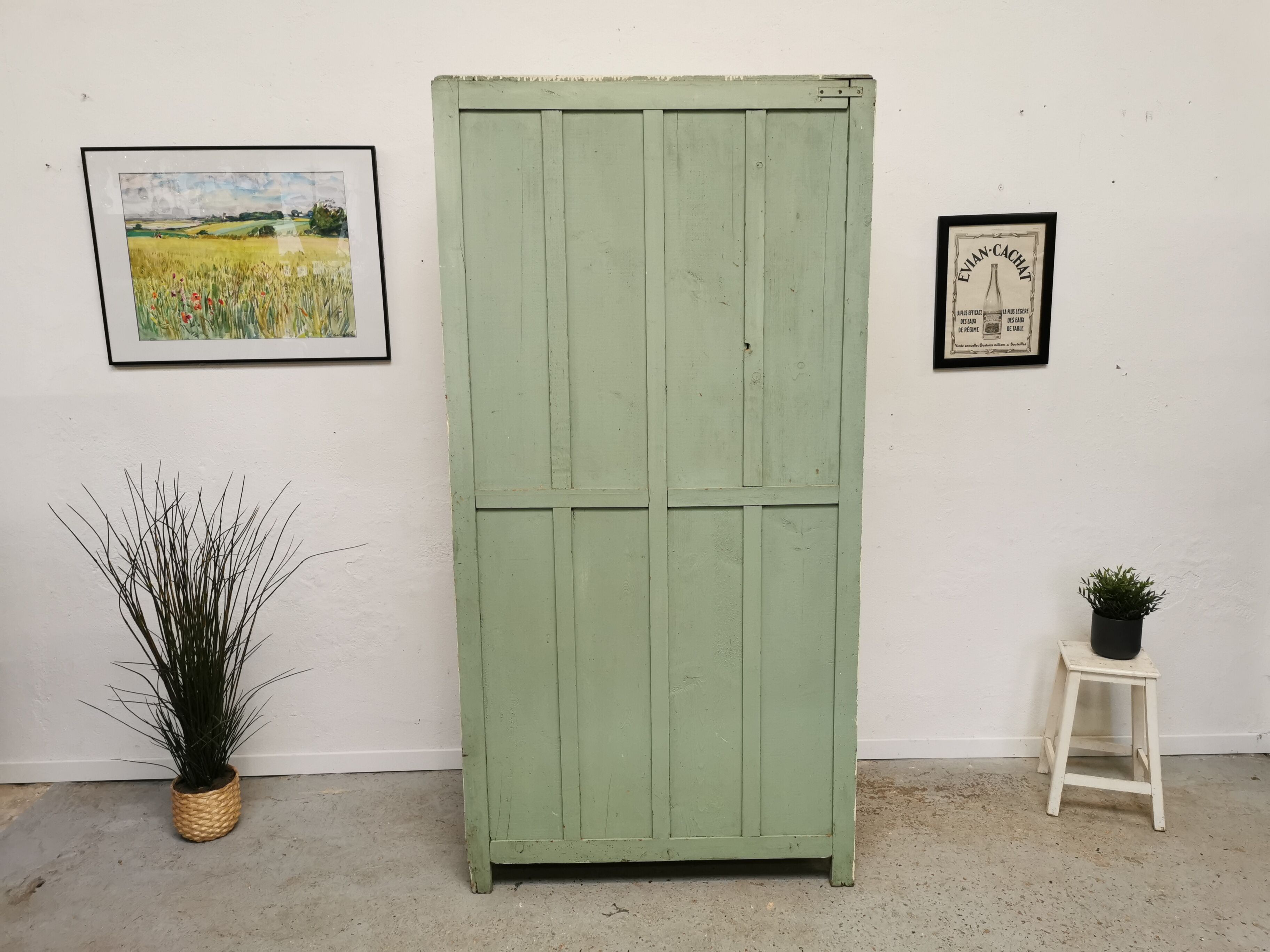 Armoire parisienne