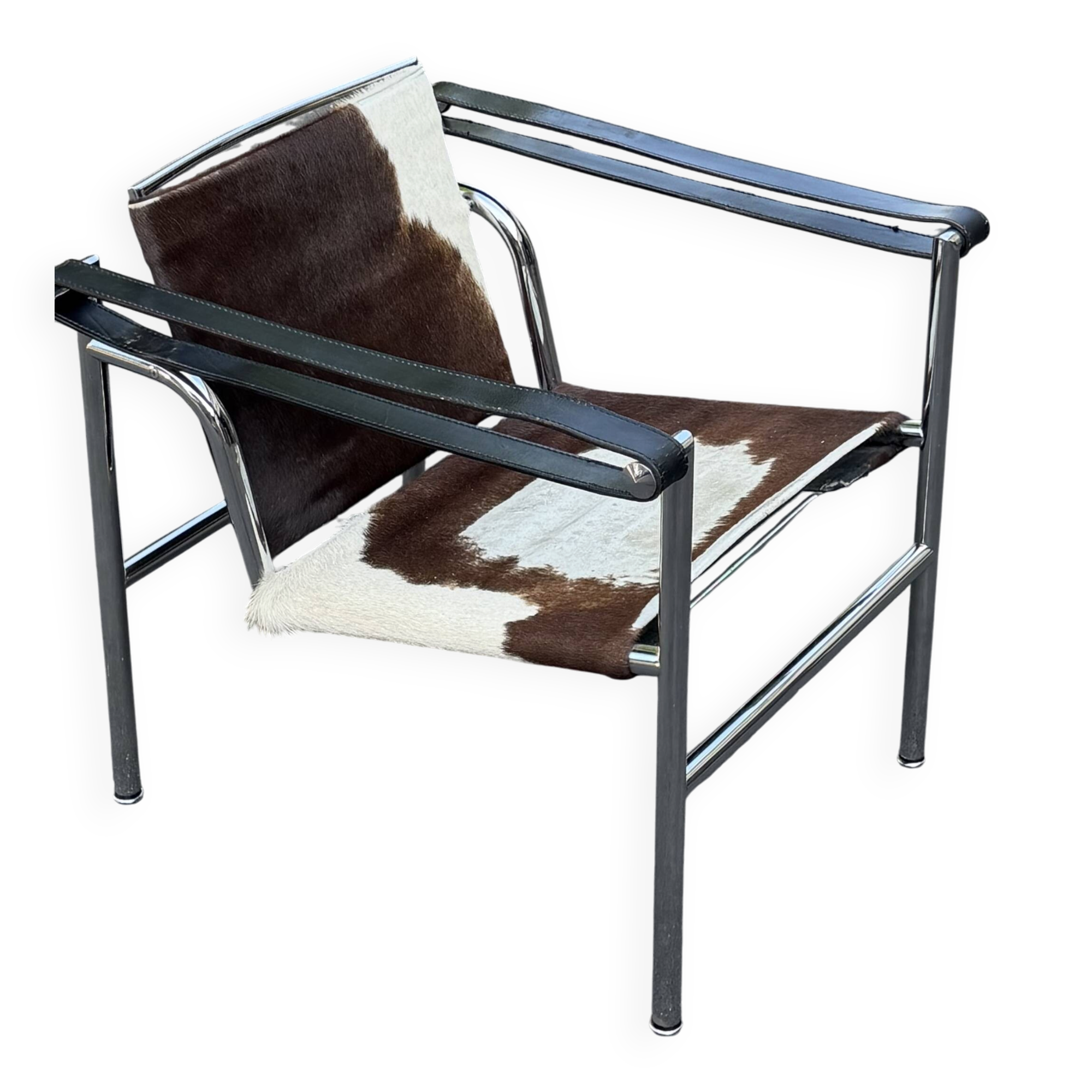 Fauteuil LC1 - Le Corbusier - Cassina