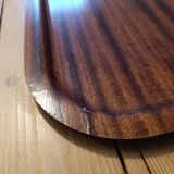 Platex laminated mahogany top
