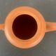 Chinese Terracotta Teapot from Yixing - circa 1900 China Qing Period