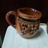 Two oriental cups