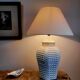 Antique contemporary style lamp