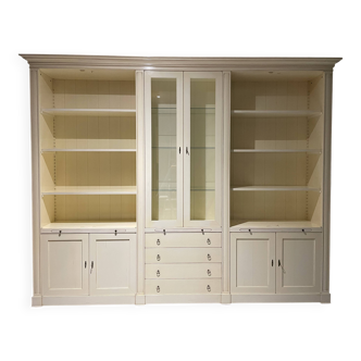 Library / roche bobois high cabinet