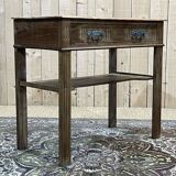 French fir console from the 1930s