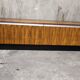 Vintage Scandinavian enfilade from the 1960s in rosewood.