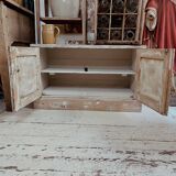 Small patinated furniture