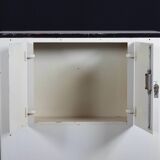 Vintage Schrank Baisch Bauhaus Industrial Design