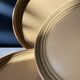 Stoneware plates from Sarreguemines